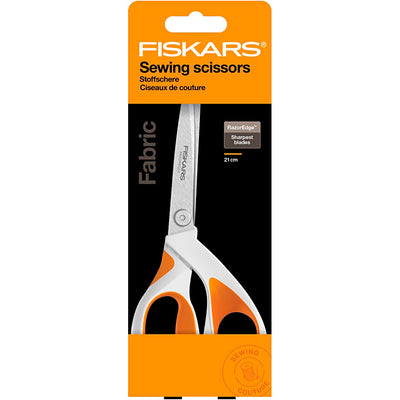 Tessuto Fiskars razoredge softgrip®, l: 21 cm, 1 pezzo