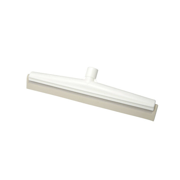 Fbk hcs vloertrekker vast 400 mm schuifcassette wit