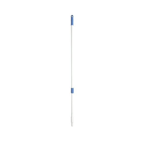 Fbk hcs mango telescópico fibra de vidrio 1500 2500 x 26 mm azul