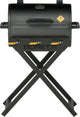 Boretti addizio gasbarbecue - 3 branders - grilloppervlak 41 x 59 cm - antraciet