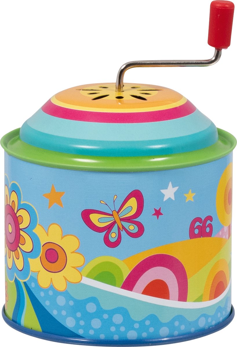 Goki music box, melody: you are my sunshine