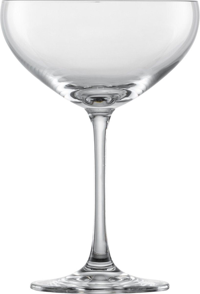 Schott Zwiesel bar speciale coppa di champagne - 281 ml - 4 bicchieri