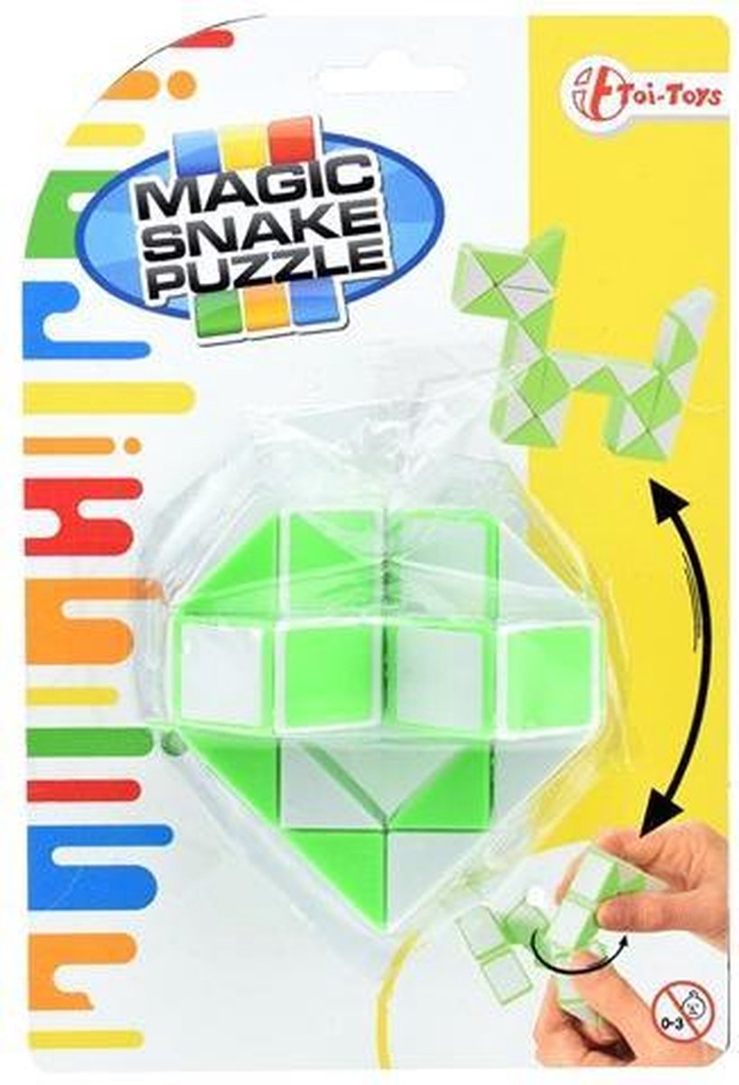 Toi-toys Magical Snake
