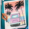 Ravensburger Creart Pintura de Song Beach Life