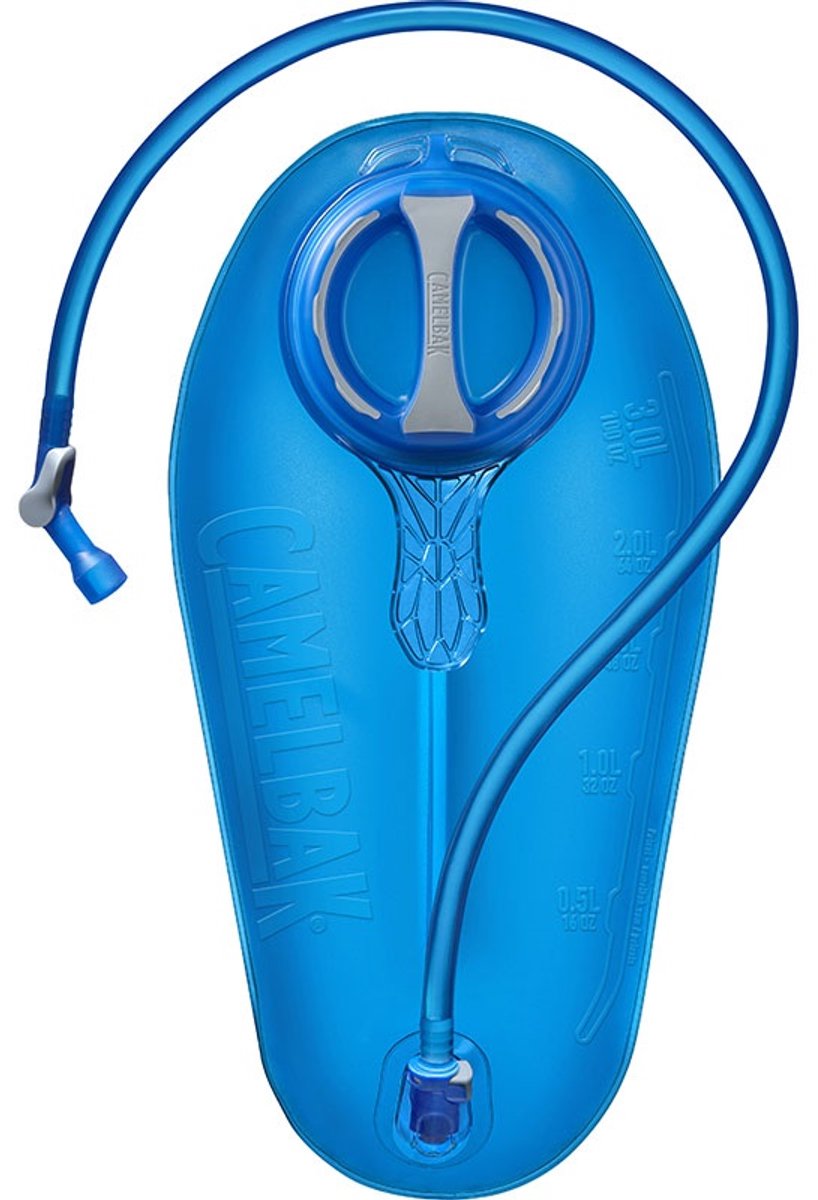 Serbatoio Camelbak Crux 100 - sistema di idratazione - 3 l - blu (blu)