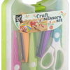 Creative craft group knutsel scharenset - 6dlg.