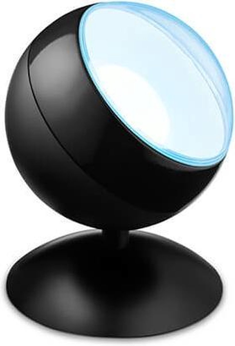 Wiz connected wiz colors projector quest - 806lm - zwart