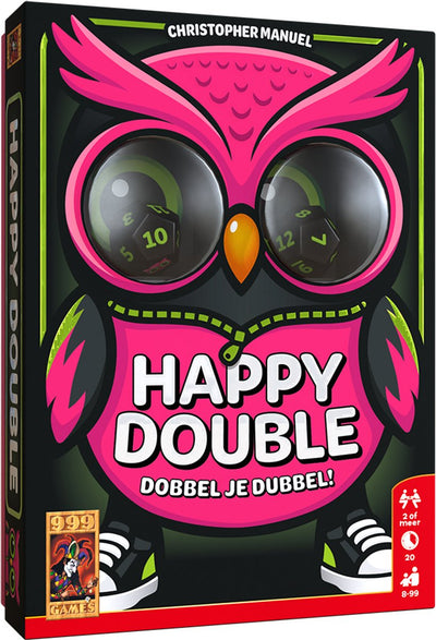 999games 999 giochi - felice doppio - gioco di dadi - se non osi, non vinci! - gioco per famiglie - gioco da tavolo - gioco di viaggio