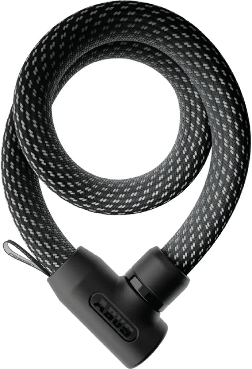 Abus kettingslot yarnit 4004k 110 black