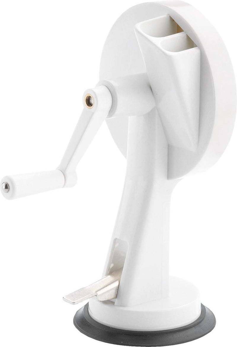 Westmark Westmark snijbonmolen 12.2x14.1x22 cm blanco