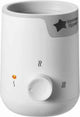 Tommee tippee easi warm - calienta biberones y alimentos eléctricos - temporizador automático - mando giratorio - blanco