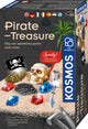 Set de juego Selecta cosmos para excavar el tesoro pirata