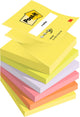Post-it adesivo Z-Notes r-330nr quadrato 76 x 76 mm