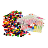 Insert mosaic with sample cards - afbeelding 5