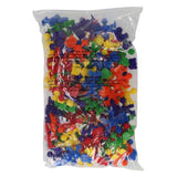 Colored construction animals - 96 pcs. - afbeelding 2