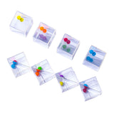 Blocchi specchio trasparenti Lobbes - 5 cm - 18 pz - afbeelding 3