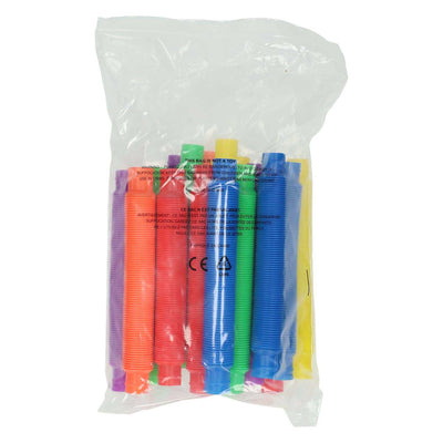 Tubos flexibles - 18 uds.