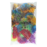 Círculo de fracción transparente - 228 partes - afbeelding 2