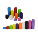 Stackable counting stones - 1000 pcs. - afbeelding 2