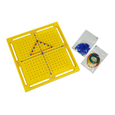 Tavola delle coordinate XY - 25x25 cm