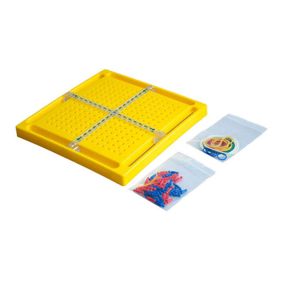 Tavola delle coordinate XY - 25x25 cm