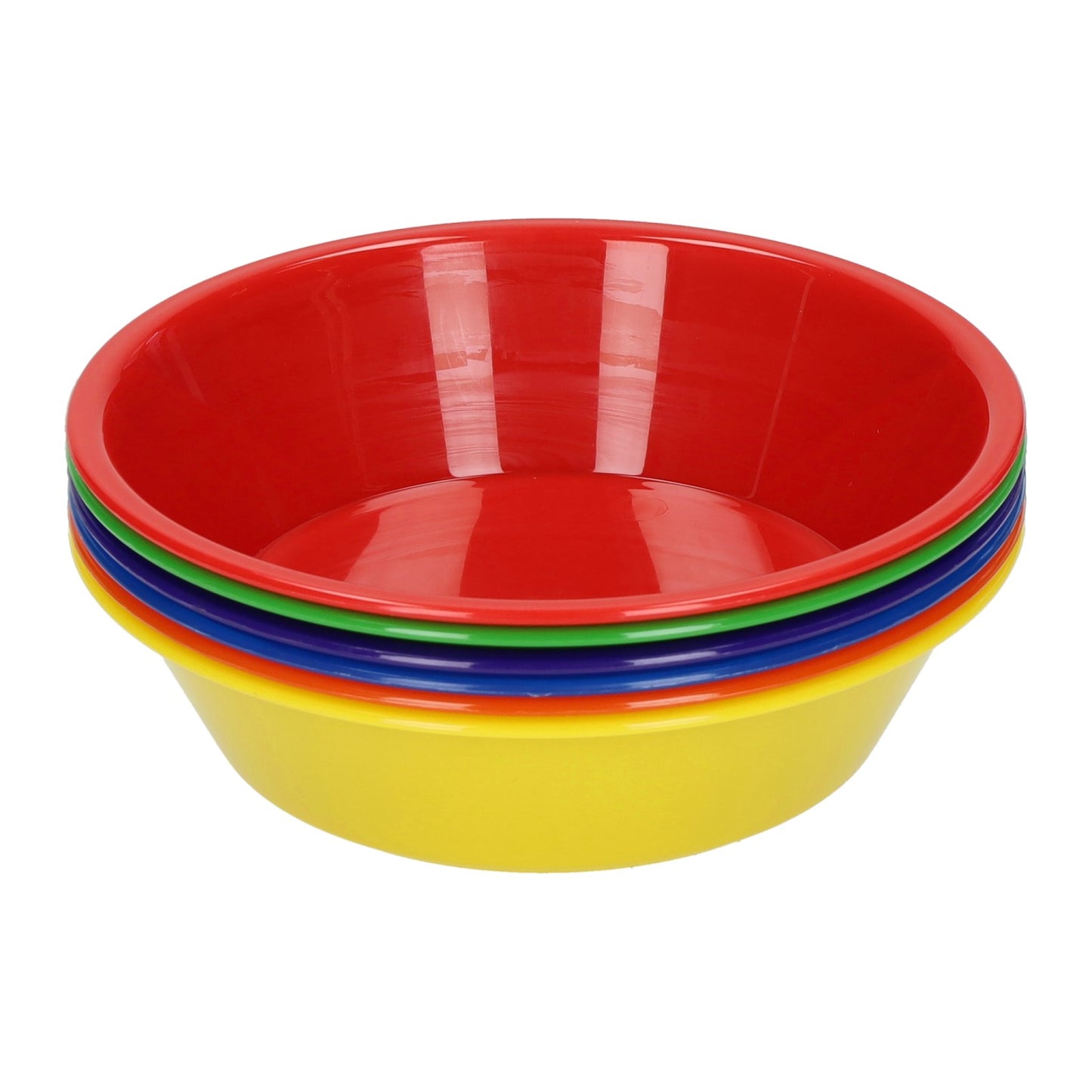 Bandejas de clasificación de colores - 6 uds.