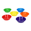 Bandejas de clasificación de colores - 6 uds.