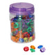 Diamanti piccoli trasparenti - 144pz