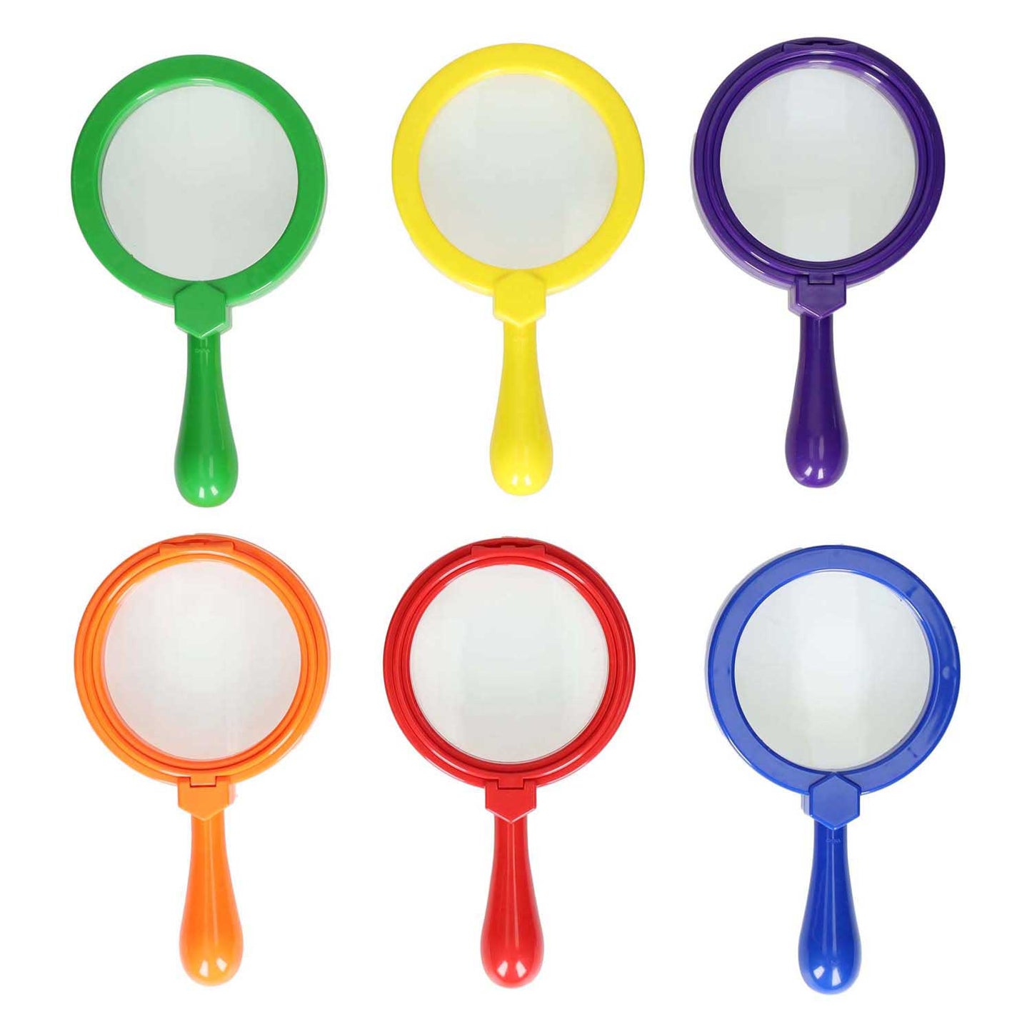 Set lenti d'ingrandimento Lobbes - 6 pz.