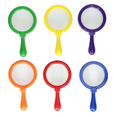 Set lenti d'ingrandimento Lobbes - 6 pz.