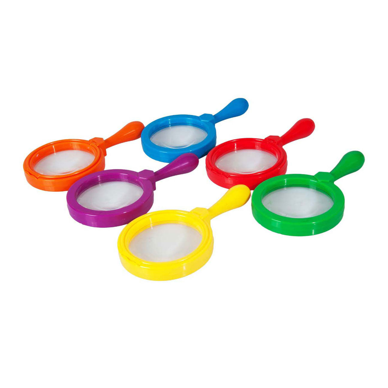 Set lenti d'ingrandimento Lobbes - 6 pz.