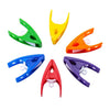 Clips de colores - 30 uds.