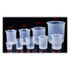 Set misurini Lobbes - 9 pz.