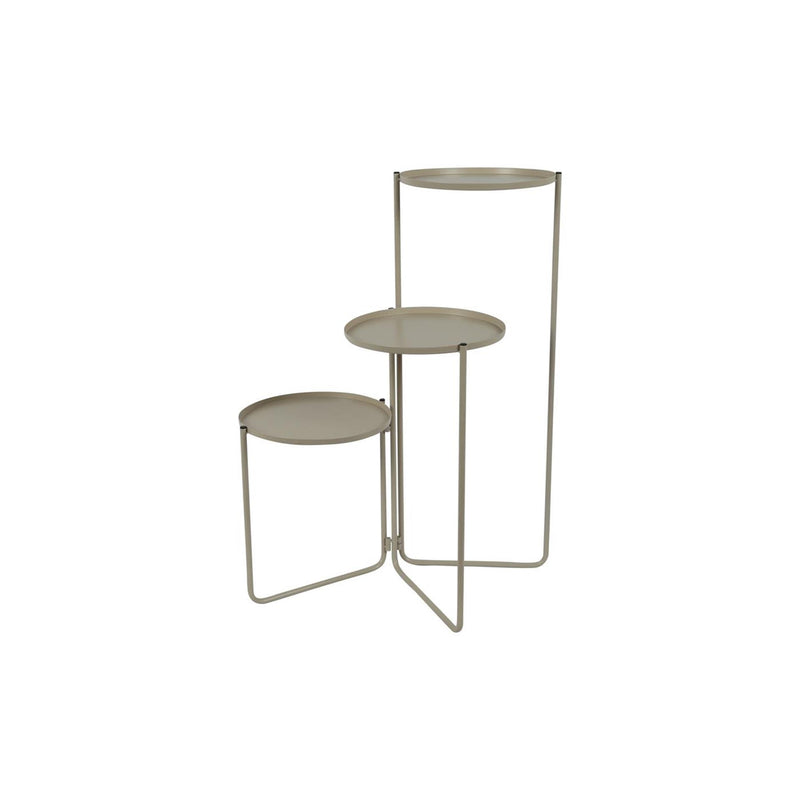 Supporto per piante Countryfield beige 50x35x70 cm