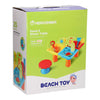 Zand- en watertafel, 4-baks
