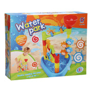 Waterspeelbaan waterwielen - afbeelding 2