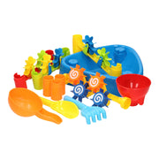 Waterspeelbaan waterwielen - afbeelding 3