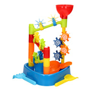 Waterspeelbaan waterwielen - afbeelding 1