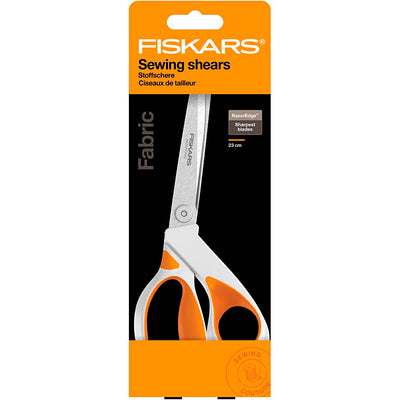 Tessuto Fiskars razoredge softgrip®, l: 23 cm, 1 pezzo