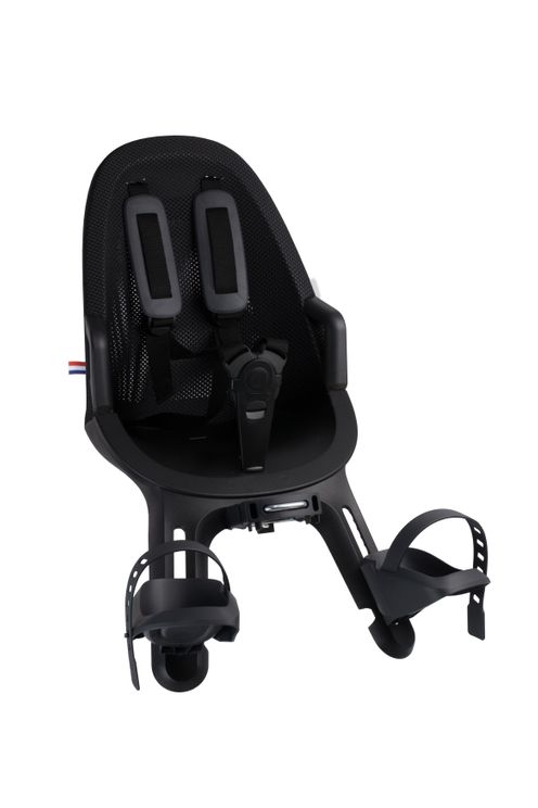 asiento delantero Air Q850 junior mesh negro