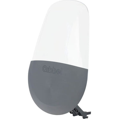 parabrezza Air sedile anteriore junior grigio trasparente