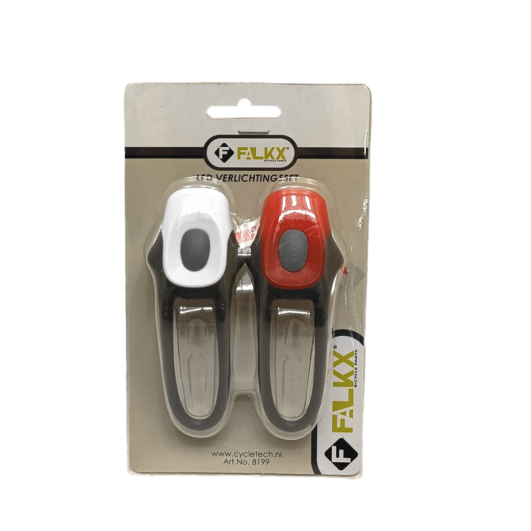 CD1102A Falkx LED Set Round Round