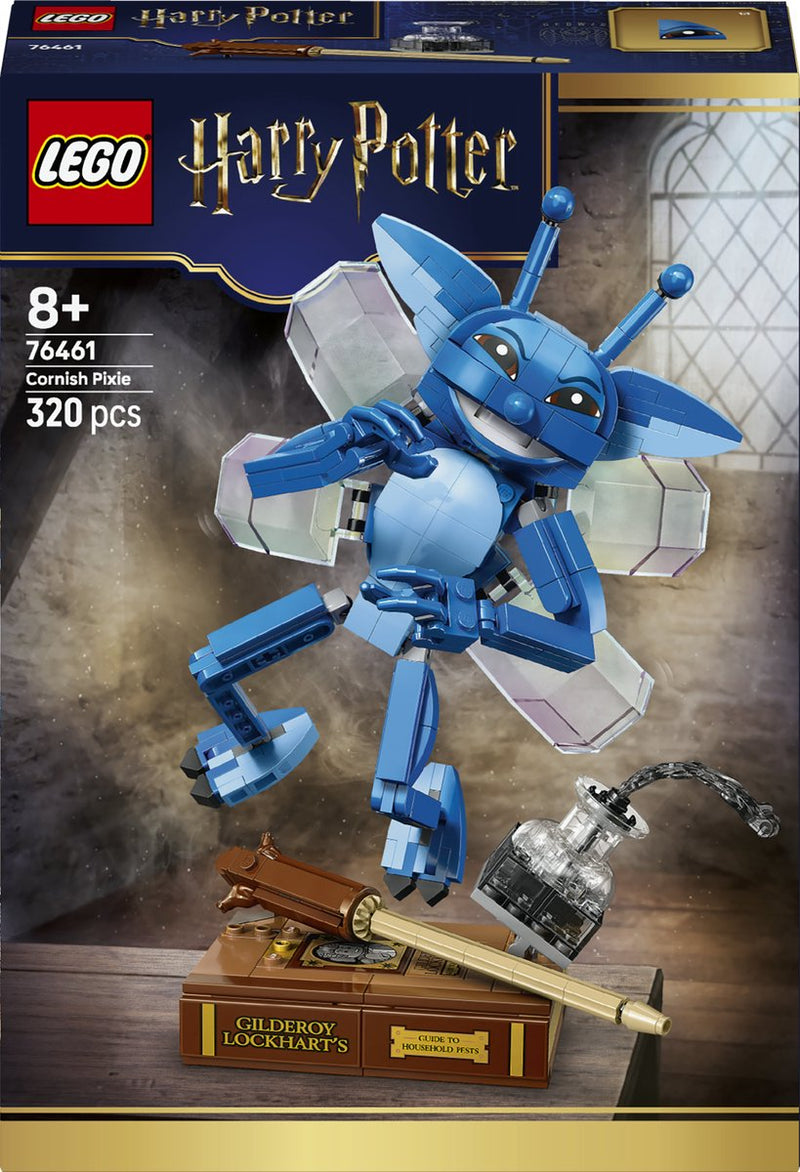Lego Harry Potter - Kit de construcción Duende Celta para niños y decoración - 76461