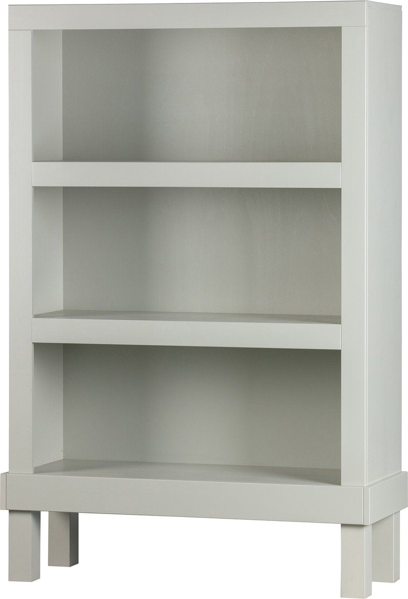 Armadio a giorno Wood Bonk - Pino - Nebbia - 160x103x37