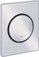 Urinario de inodoro con panel de control Grohe nova