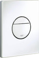 WC Grohe Nova Cosmopolitan con pannello di controllo - doppio scarico - plastica - bianco alpino