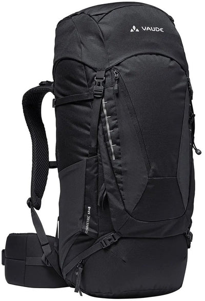 Vaude asymmetric 52+8, unisex, rugzak