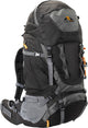 Travelsafe fuga 55 litri - nero