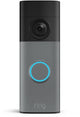 Ring video doorbell con batería (última generación) - gris moteado - vídeo 2k