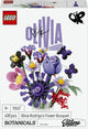 Lego Botanicals Editions kit de construcción del ramo de flores de Olivia Rodrigo - 11507
